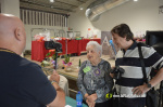 Las Bolilleras alcorinas honran a su patrona y celebran un encuentro nacional