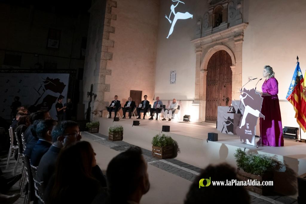 La Diputaci� de Castell� exal�a els qui amb el seu talent, esfor� i comprom�s, han deixat empremta a la mem�ria col�lectiva de la prov�ncia