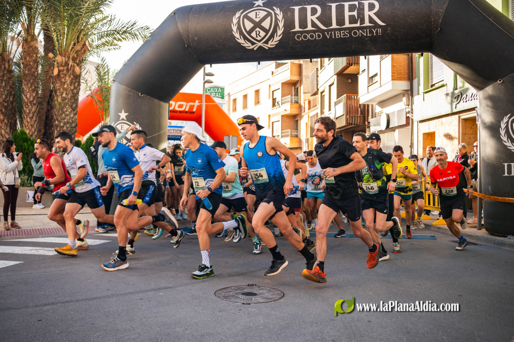 L'Alcalaten Trail celebra la seua primera edici� a l'Alcora amb gran �xit de participaci�