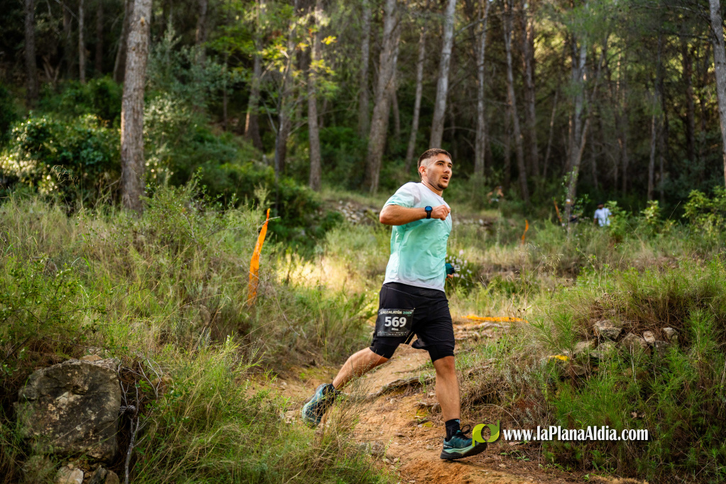 L'Alcalaten Trail celebra la seua primera edici� a l'Alcora amb gran �xit de participaci�