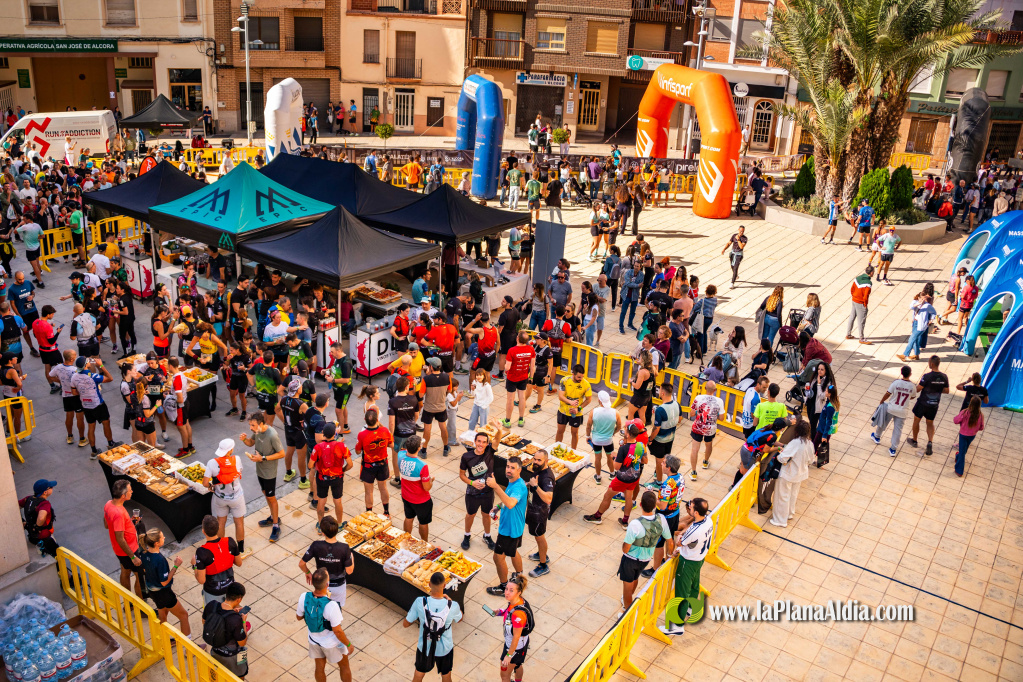 L'Alcalaten Trail celebra la seua primera edici� a l'Alcora amb gran �xit de participaci�