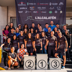 L'Alcalaten Trail celebra la seua primera edici� a l'Alcora amb gran �xit de participaci�