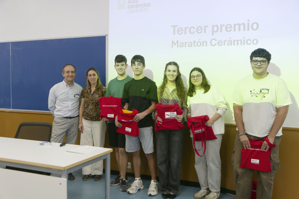 La UJI impulsa la innovación en los sistemas de colocación cerámica con la I Maratón Cerámica