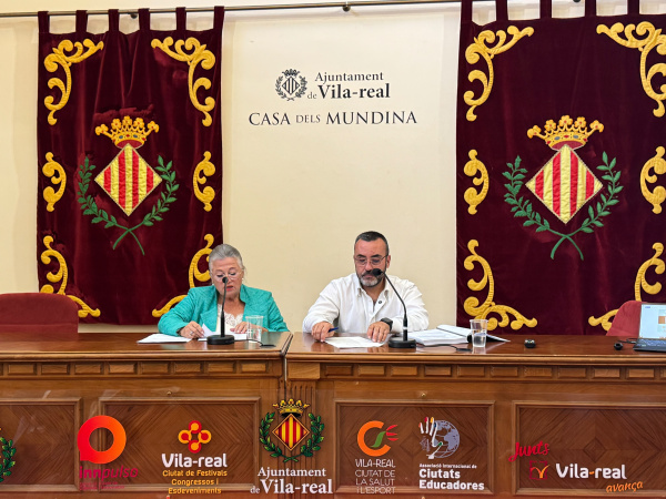 Vila-real presenta un renovado plan director de comercio y servicios para impulsar el comercio local