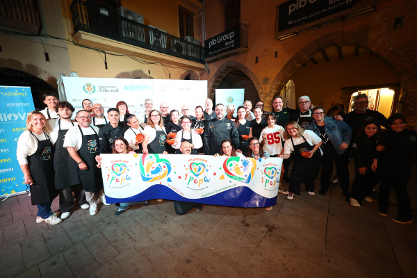 La degustación solidaria de Olla de la Plana reparte 1.100 raciones y destina la recaudación a Un Petit Pas