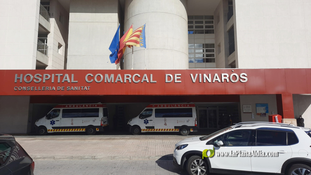 CSIF denuncia la supresión de guardias localizadas en el Hospital Comarcal de Vinaròs y advierte de mayor saturación