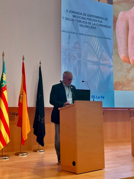 La Enfermería reclama liderazgo en las decisiones sanitarias durante la II Jornada de Enfermería de la Comunitat Valenciana