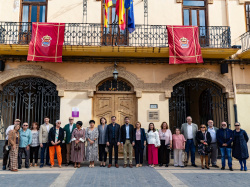 El Toro i Alm�ssera signen el seu hermanament i anuncien actes per al desembre
