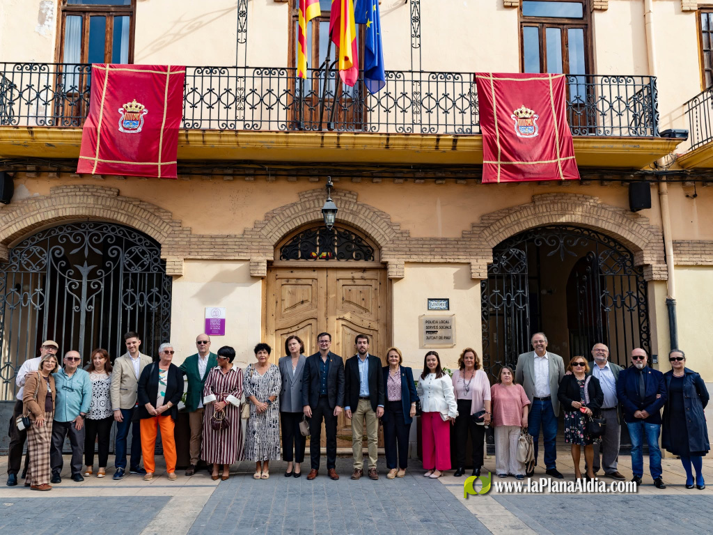El Toro i Alm�ssera signen el seu hermanament i anuncien actes per al desembre
