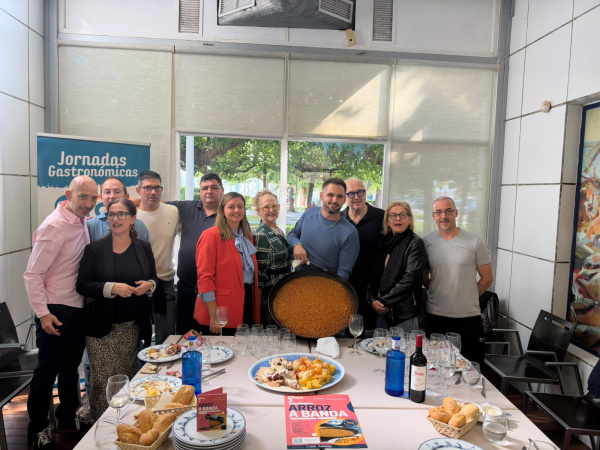 GastroGrao presenta la XVII edición de las jornadas del Arroz a Banda del Grao de Castellón