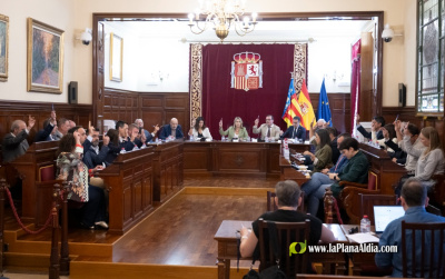 La Diputación de Castellón aprueba de manera provisional las actuaciones y asignaciones del Plan Extraordinario 'Més Esport'