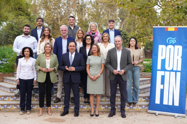 El PPCS presenta candidaturas para convertir Castellón en eje decisivo de España
