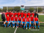 Presentan todos los equipos de f�tbol del C.D Alcora del 60 aniversario 