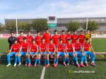 Presentan todos los equipos de f�tbol del C.D Alcora del 60 aniversario 