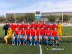 Presentan todos los equipos de f�tbol del C.D Alcora del 60 aniversario 