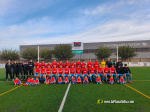 Presentan todos los equipos de f�tbol del C.D Alcora del 60 aniversario 