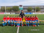 Presentan todos los equipos de f�tbol del C.D Alcora del 60 aniversario 