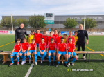 Presentan todos los equipos de f�tbol del C.D Alcora del 60 aniversario 