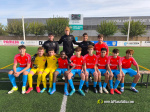 Presentan todos los equipos de f�tbol del C.D Alcora del 60 aniversario 