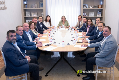 La Diputación de Castellón celebrará el próximo 3 de noviembre pleno extraordinario para la aprobación del Presupuesto 2027
