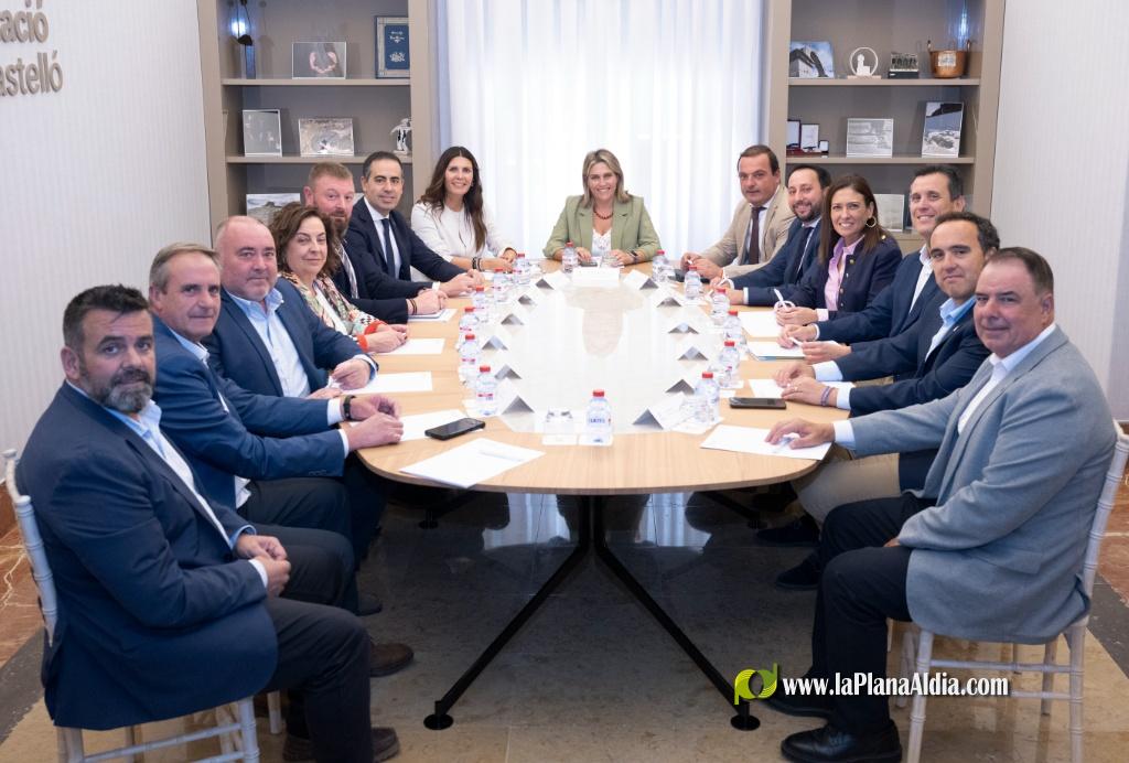 La Diputación de Castellón celebrará el próximo 3 de noviembre pleno extraordinario para la aprobación del Presupuesto 2027