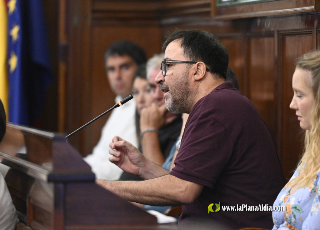 Compromís denuncia que la Diputación de Castellón destina 500.000 euros a la Escuela Taurina mientras desatiende las necesidades de los pueblos