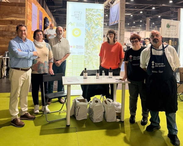 Mestres del Sabor lleva a Gastrónoma 2026 la excelencia de los productos cooperativos de la Comunitat Valenciana