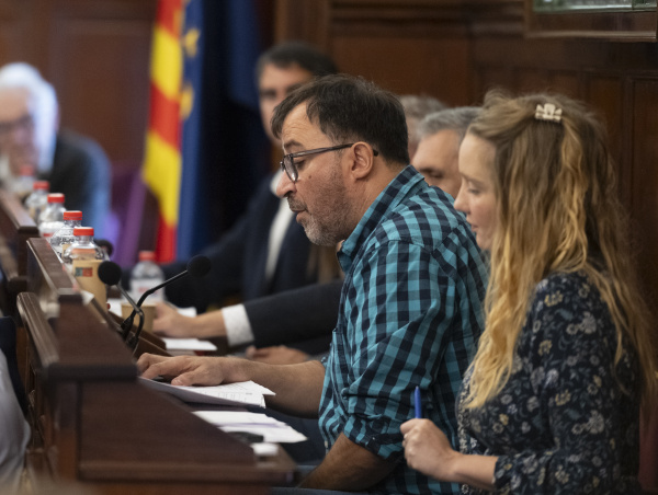 Compromís tilda de electoralistas y de fin de ciclo los últimos presupuestos de Barrachina en la Diputación de Castellón