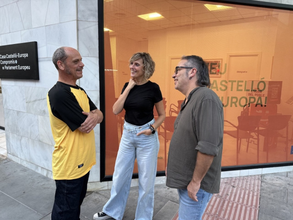 Compromís propone medidas transversales para derechos LGTBI en Castellón y denuncia retroceso del gobierno de Begoña Carrasco