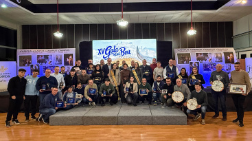 Onda premia las mejores exhibiciones taurinas en la XV Gala del Bou