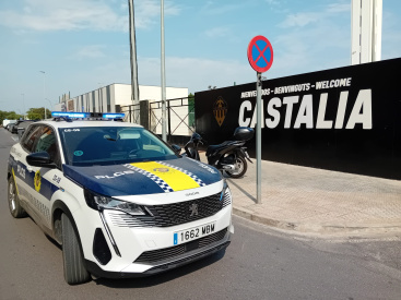 Castell�n presenta un curso pionero de seguridad para el f�tbol profesional