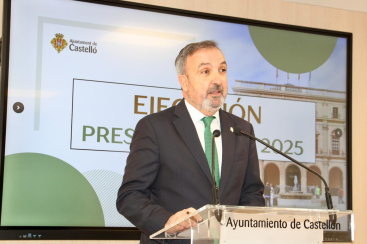 El Gobierno de Bego�a Carrasco reduce en un 85 por ciento las facturas en el caj�n y acorta a la mitad el plazo de pago a proveedores