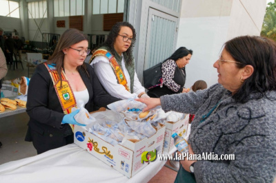 La Llosa celebra Sant Antoni con un fin de semana de tradici�n y gran participaci�n