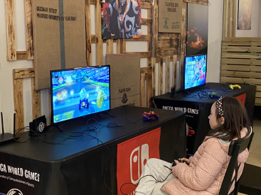 Betx� acoge la tercera edici�n de la Gaming Experience con videojuegos, torneos y realidad virtual