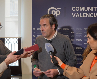 El GPP exige explicaciones a Baldov� y Comprom�s por colocar a dedo en 2019 al funcionario encargado de revisar expedientes de vivienda
