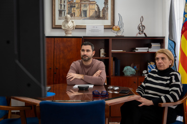 El Ayuntamiento de l'Alcora y Conseller�a ultiman el proyecto de mejora del CEIP Grangel Mascaros para licitar