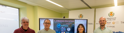Vila-real organiza la Segunda Jornada Educativa sobre el Uso de la IA Generativa para docentes