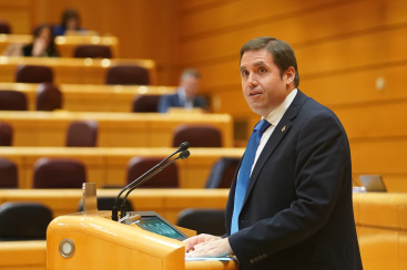 El PPCS eleva al Senado una bater�a de preguntas para esclarecer el incendio en la catenaria de Torreblanca