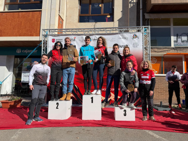 La Marxa a Cabanes celebra su 25� edici�n como gran referente deportivo