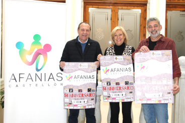 La Plaza Mayor acoger� un concierto solidario en favor de AFANIAS