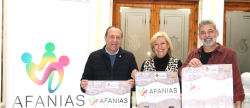 La Plaza Mayor acoger� un concierto solidario en favor de AFANIAS