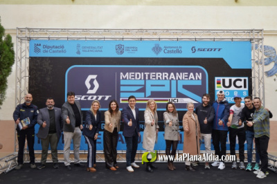 La Diputaci�n de Castell�n destaca la promoci�n tur�stica que supone la SCOTT Mediterranean Epic MTB para la provincia a lo largo de sus cuatro etapas