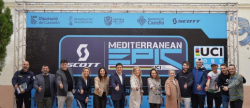 La Diputaci�n de Castell�n destaca la promoci�n tur�stica que supone la SCOTT Mediterranean Epic MTB para la provincia a lo largo de sus cuatro etapas