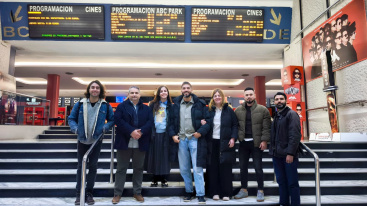 La FTCV proyecta Valkiryes en ABC Park para conmemorar el D�a Mundial contra la LGTBIfobia en el Deporte