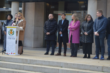 AECC Vila-real celebra el D�a Mundial contra el C�ncer con lectura del manifiesto escolar y �nfasis en la prevenci�n y la investigaci�n