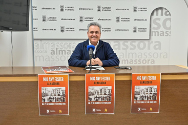 Almassora prepara un Mig Any Fester con toros, musica y espect�culos