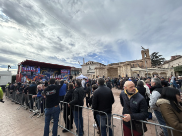 Segorbe, punto de salida de la Volta a la Comunitat Valenciana 2026