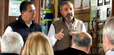 Distrito Norte elige tres propuestas para los Presupuestos Participativos 2026