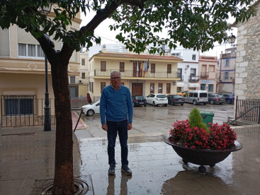 El PP celebra el plan de choque y el control del jabal� en Santa Magdalena de Pulpis