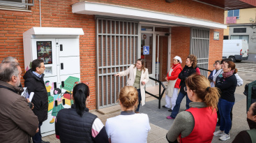 Onda moderniza el Mercado Municipal con taquillas refrigeradas 24 horas para facilitar la compra de los ondenses
